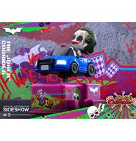 fiftiesstore DC Comics: The Dark Knight - Joker 5 inch CosRider