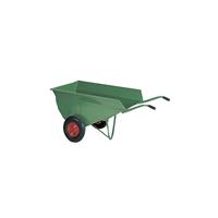 Bakkruiwagen, inhoud 390 l, hoogte zonder greep 780 mm
