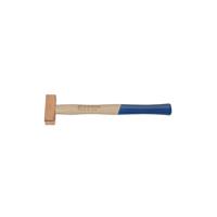 Kupferhammer Kopfgewicht 1500 g Hickory - Promat