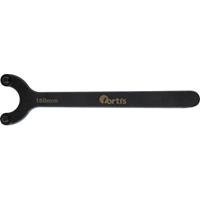 fortis Zweilochmutterndreher 5x180mm gerade - 