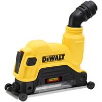 DeWalt DWE46225-XJ Slijperkap voor Stofafzuiging 125mm