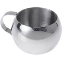 GSI Glacier Stainless Double Walled Espresso Cup