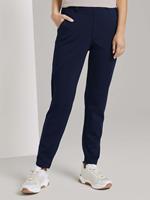 Stoffen broek, stof broek mannen, Sky Captain Blue