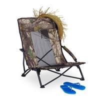 Strandstuhl faltbar gr&uuml;n