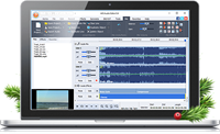 AVS Audio Editor