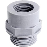 LAPP 52100303 SKINDICHT EKU-M 25x1,5/32x1,5 Wartel uitbreiding M25 M32 Polyamide Grijs-wit (RAL 7035) 50 stuk(s)