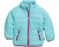 Playshoes Steppjacke für Mädchen türkis Mädchen 