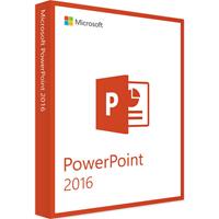 Microsoft Powerpoint 2016 Windows