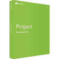 Microsoft Project 2016 Standard