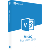 Microsoft Visio 2019 Standard