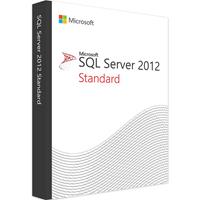 Microsoft SQL Server 2012 Standard