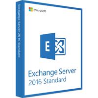Microsoft EXCHANGE SERVER 2016 STANDARD