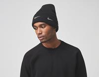 NIKE Beanie Cuffed Flash Beanies schwarz 