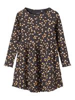 name it Kleid NMFTHURID Dark Grey Melange