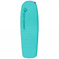 Sea to Summit Damen Comfort Light Self Inflating Mat Isomatte (Türkis)