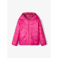 Name it Übergangsjacke NMFMUMI für Mädchen pink Mädchen 