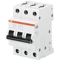 ABB S203-K25 Sicherungsautomat 6kA,25A,3P - ABB S203-K25, 440 V