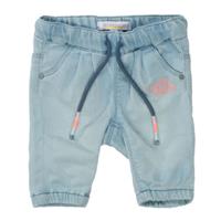 Baby Jeanshose für Mädchen dunkelblau Mädchen 