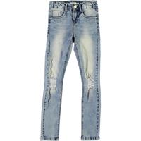 Jeanshose NKFPOLLY für Mädchen light blue denim Mädchen 