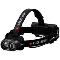 ledlenser H19R Core LED Hoofdlamp werkt op een accu 1600 lm 20 h 502124