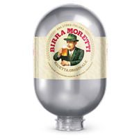 Birra Moretti BLADE Fust