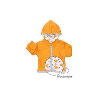 Baby Sweets Wendejacke Little Fox Übergangsjacken für Jungen weiß-kombi Junge 