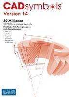 avanquest CADsymbols V14 LIC