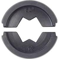 rennsteigwerkzeuge Rennsteig Werkzeuge 634 303 3 Krimpinzet Koperen buiskabelschoenen 16 mm² (max) Geschikt voor merk Rennsteig Werkzeuge MPZ 30