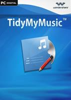 Wondershare TidyMyMusic