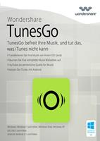 Wondershare TunesGo (Win) - Android Geräte
