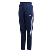 adidas Tiro 21 Trainingshose Kinder, blau / weiß