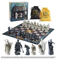 fiftiesstore Lord of the Rings: Battle for Middle-Earth Schaak Set