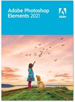 Adobe Photoshop Elements 2021 Win/ Mac Windows