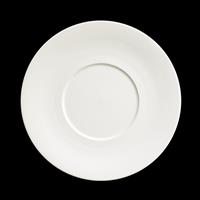 Gourmet Teller flach 31 cm Bone China Pure