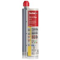 Fischer 558752 FIS V Plus 360 S Injectiemortel incl. 2 mengtuiten - 360ml