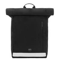 Lefrik Eco Roll Backpack 15 Reflective Black