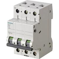 Siemens 5SL43086 5SL4308-6 Leitungsschutzschalter 3polig 8A 400V