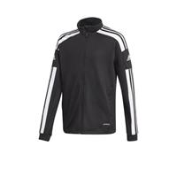 Adidas Trainingsjacke SQ21 TR für Jungen (recycelt) schwarz/weiß Junge 