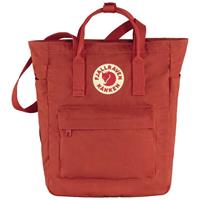 Fjällräven Kanken Totepack Rucksack Unisex Erwachsene Freizeitrucksäcke rot