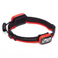 Black Diamond - Onsight 375 Headlamp - Hoofdlamp zwart/rood