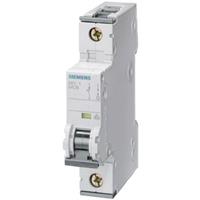 Siemens Leitungsschutzschalter 5SY4104-7, 230/400 V, 1-polig, C, 4 A