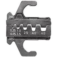 Rennsteig 629 090 3 0 1 Krimpinzet Adereindhulzen 0.25 tot 6 mm² Geschikt voor merk  MiltiCrimp