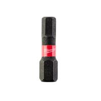 Milwaukee 4932430896 Shockwave℃ Gen II impact duty schroefbit Hex5 - 25mm (2st)