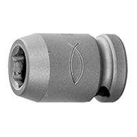 Fischer 538577 1/2  (12.5 mm) Steckschlüsseleinsatz 10mm