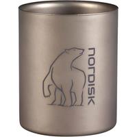 Nordisk dubbelwandige mok van titanium (450 ml) - Borden & bekers