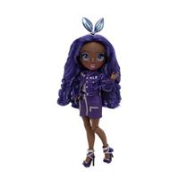 Rainbow High Fashion Doll: Indigo