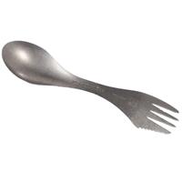 Light My Fire Bspork Titanium Zilver