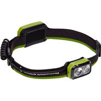 Black Diamond - Onsight 375 Headlamp Honnold Edition - Hoofdlamp zwart/grijs