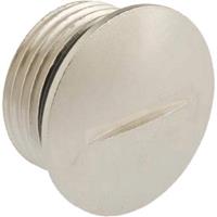 kaiserelektro Verschlussschraube M8 Metall 50St.