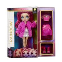 Rainbow High Fashion Doll Fuchsia - Stella Monroe